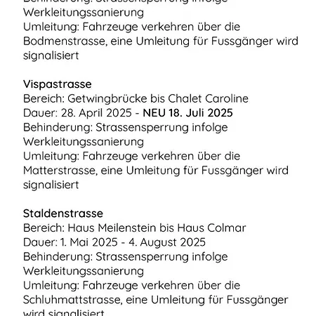 Emelie 4**** アパート *