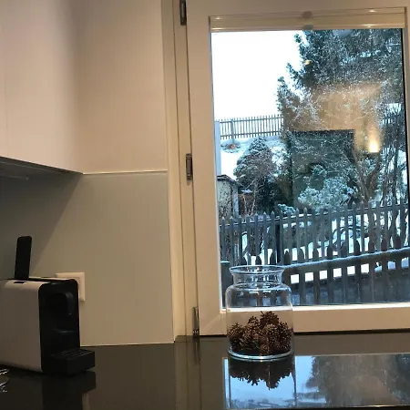 Апартаменты Emelie 4**** Церматт