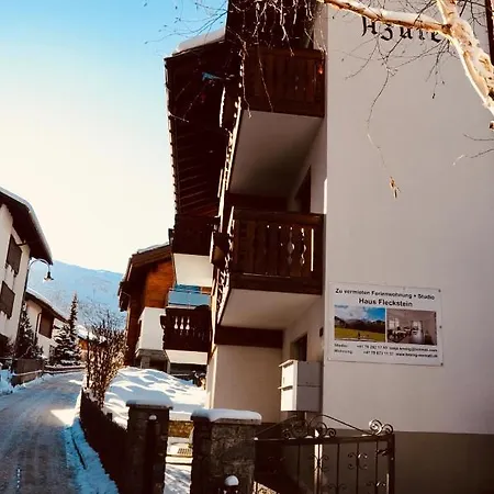 Apartment Emelie 4**** Zermatt