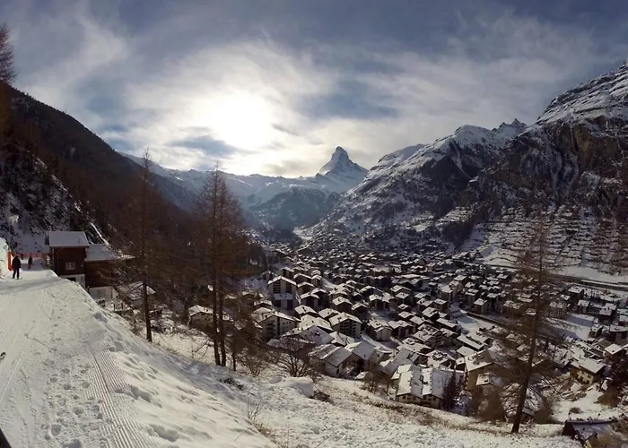 Emelie 4**** * Zermatt