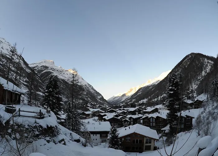 Appartamento Emelie 4**** Zermatt