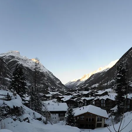 Appartement Emelie 4**** Zermatt